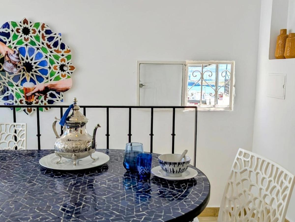 Bleu De 3chambres * Tangier