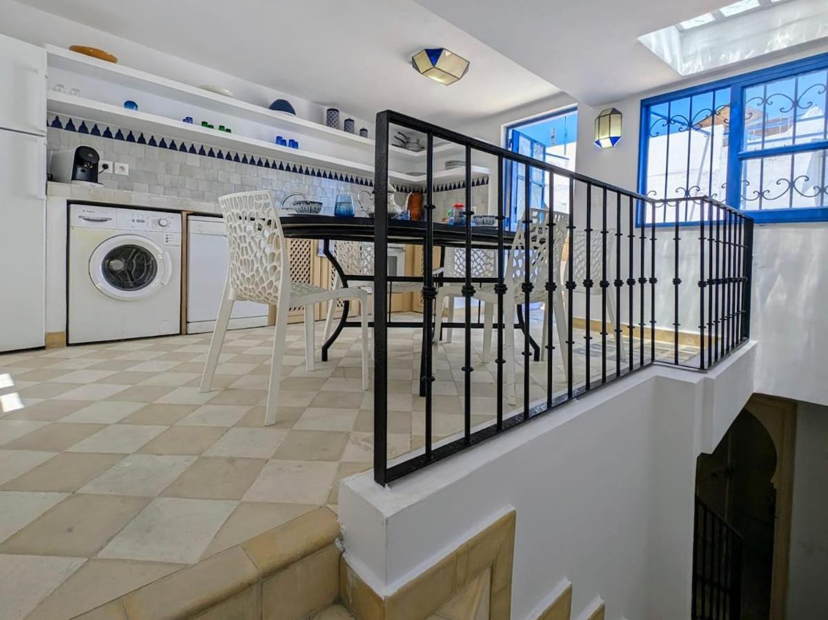 Bleu De 3chambres Tangier