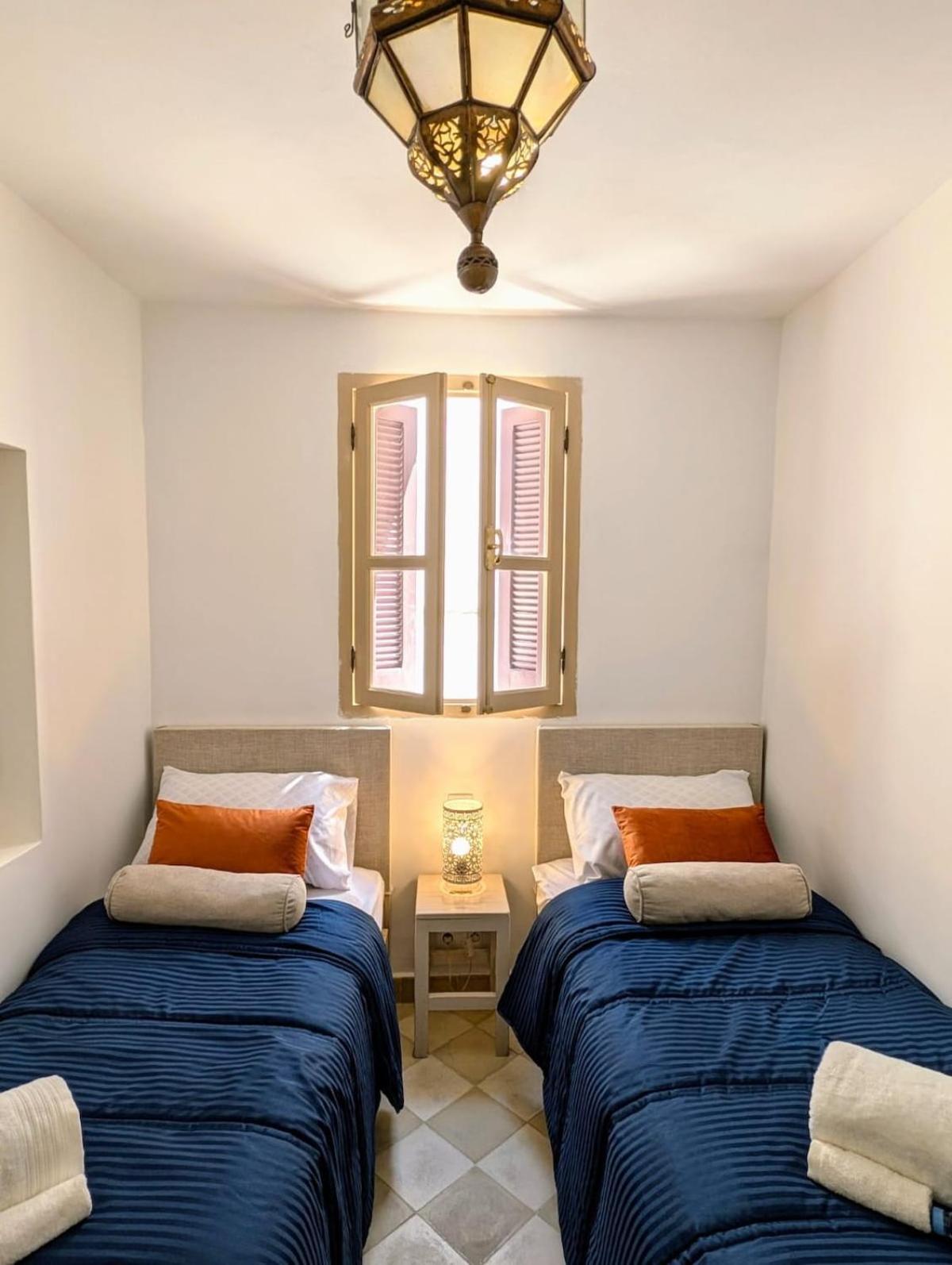 Holiday home Bleu De 3chambres Tangier